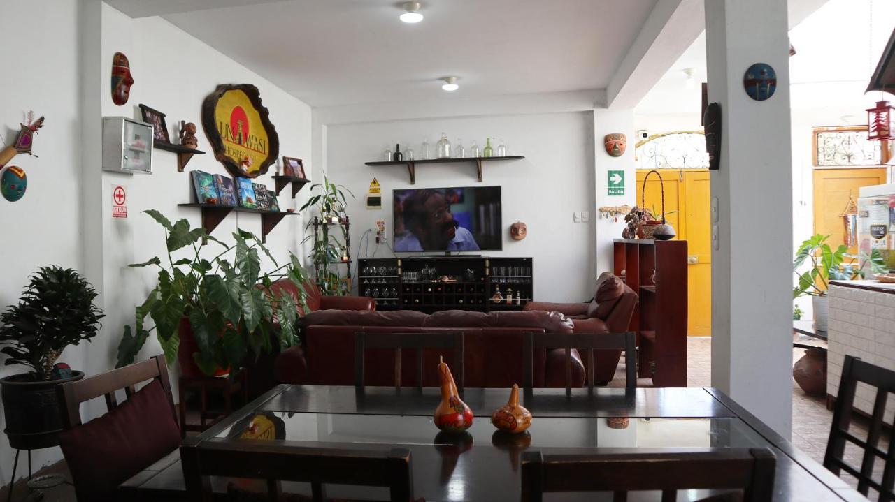 Lunawasi Hospedaje Lunahuana Luaran gambar